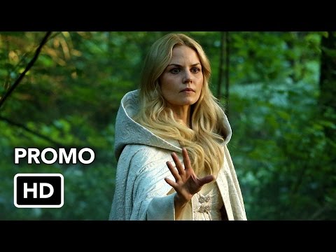 Once Upon a Time 5x05 Promo "Dreamcatcher" HD