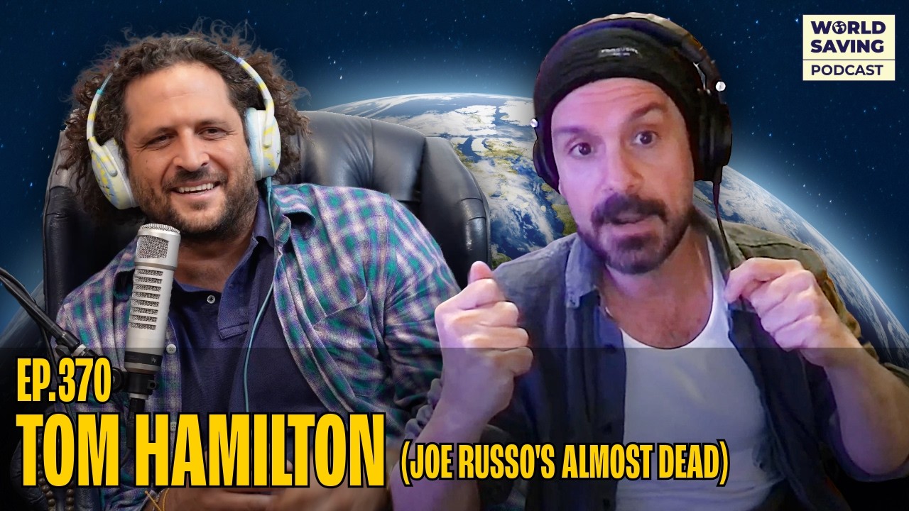 Most Bands Are Playing It Safe and Why Things Feel Soulless with Tom Hamilton