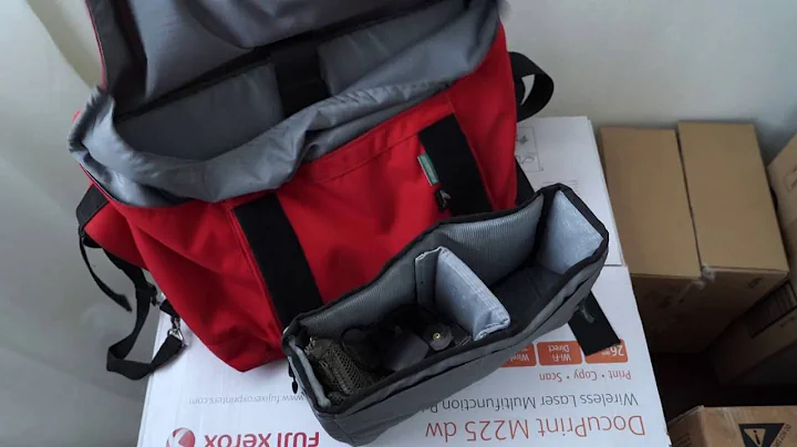 Best EDC Sling bag Review | greenroom136 Junkmonkey