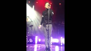 Olly Murs Never Been Better Live