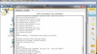 Cisco Vtp Configuration.