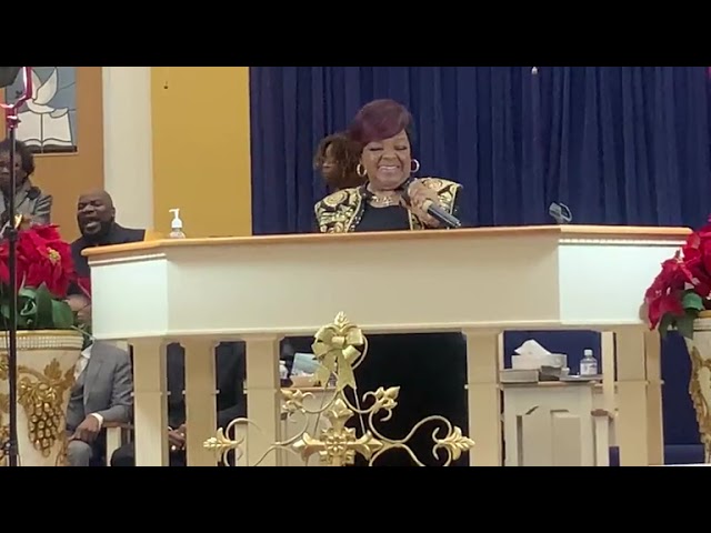 One Hour W/ Pastor Shirley Caesar Feat. Evangelist Dorothy Norwood