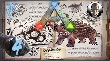 Guide To Taming ARK Survival Evolved EP 4  | CO-OP | Gameplay | Let