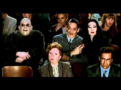 La Famille Addams Piece De Theatre Youtube