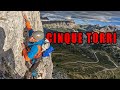 Climbing The Famous Cinque Torri | Dolomites Journey