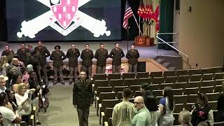 13 Series AIT Graduation