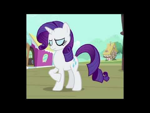 Rarity Farts