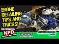 Engine Detailing Painting and Assembly Tips and Tricks Episode 386