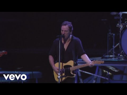 Bruce Springsteen &amp; The E Street Band - Lost In the Flood (Live in New York City)