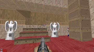 DOOM MOD Operation Eisenmann Eisen mann WolfenDOOM WOLFEN DOOM for DOOM II TC By Laz Rojas