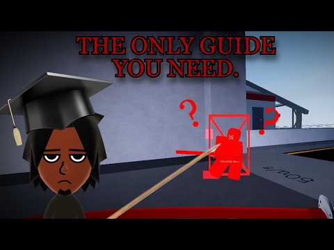 MOVEMENT + COMBAT BASICS.. | REDLINER