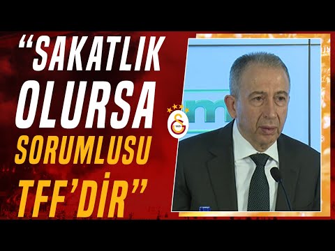 Galatasaray İkinci Başkanı Metin Öztürk'ten Fenerbahçe'ye Gönderme! \