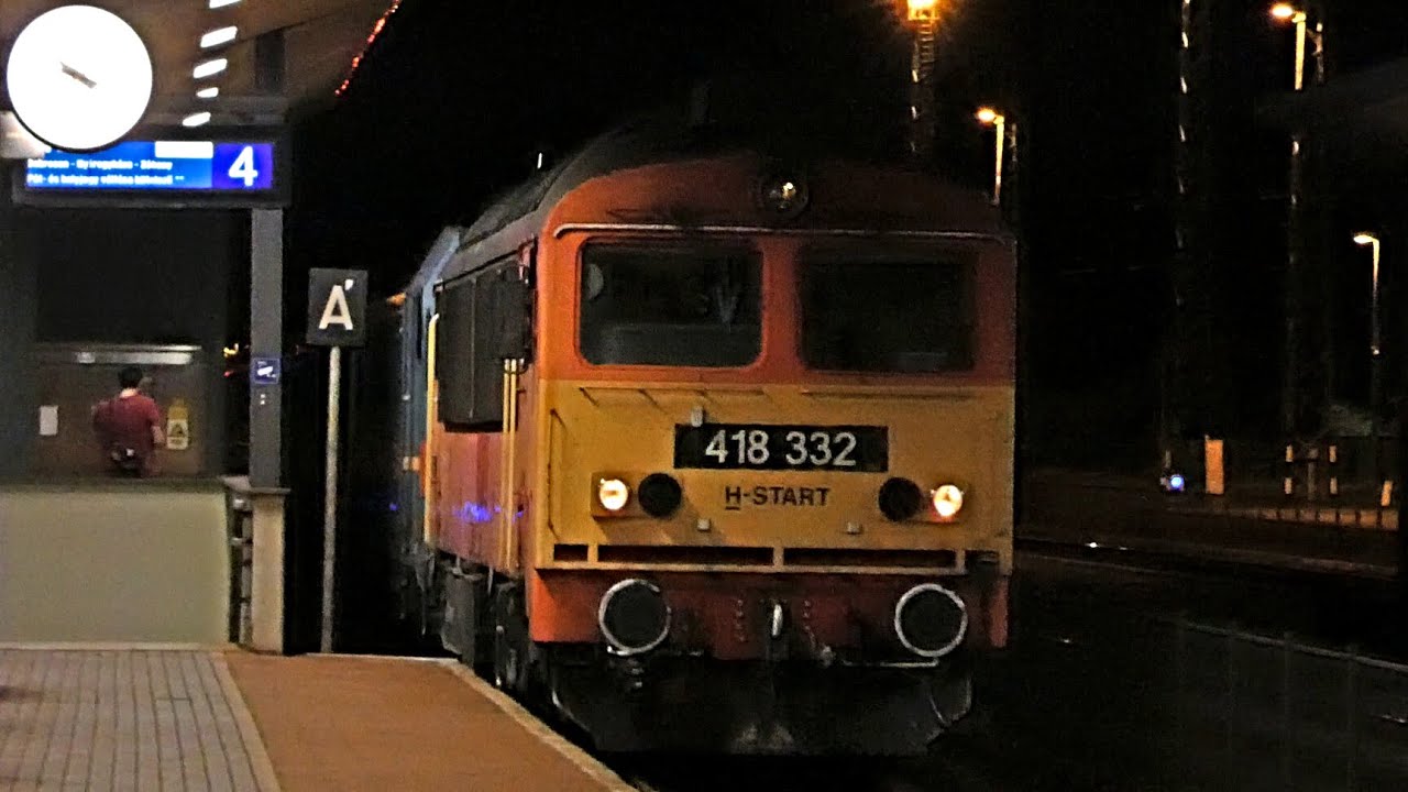 Egy feszmentes éjszaka bemutatása Karcagon, melyhez persze a 332-es Hörgő elengedhetetlen volt