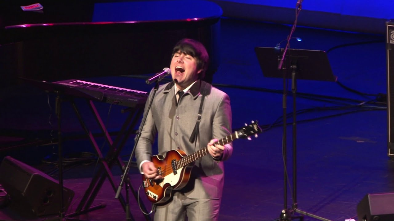 Beatlesque at Tosco Music Beatles Tribute June 15, 2019