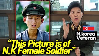 Photos That the North Korean Government Wants to Hide Most, North Korean Veteran Exposes Them