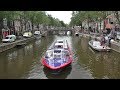 Amsterdam Morning - A Walk around Amsterdam, Holland / Netherlands
