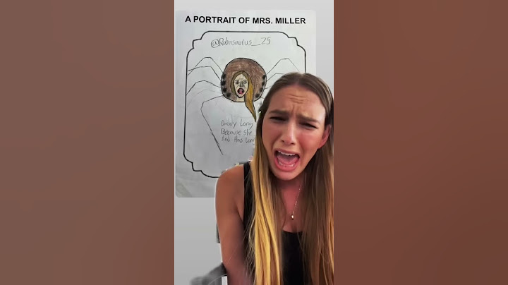 Students Draw Their Teacher Part 1 #teacher #student #education #art #artist