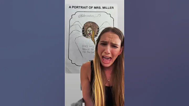 Students Draw Their Teacher Part 1 #teacher #student #education #art #artist - DayDayNews