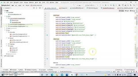 DFP 40093 MOBILE APPLICATION DEVELOPMENT (PBT PRESENTATION 1)