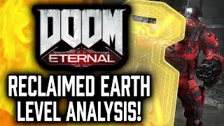 Doom Eternal DLC 2 Reclaimed Earth - COMBAT ANALYSIS