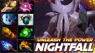 Nightfall Faceless Void Unreal Bash Power - Dota 2 Pro Gameplay [Watch & Learn]