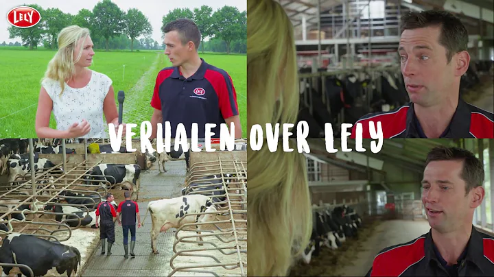 Op bezoek bij Ronnie Simons - Lely Center Zuidwolde
