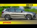 2020 BMW X3 M review - The hyper X3 | First Drive | Autocar India