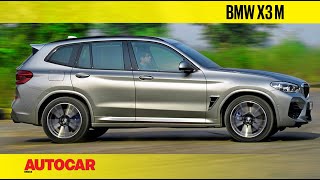 2020 BMW X3 M review - The hyper X3 | First Drive | Autocar India