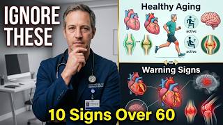 Over 60 These 10 Silent Warning Signs Could Save Your Life | Dr. Caleb Sterling