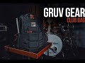 The best travel backpack for musiciansphotographers 2020  gruv gear club bag