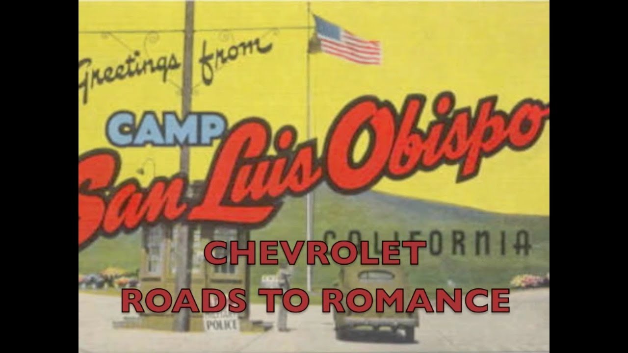 San Luis Obispo Chevrolet Wallpaper For Android
