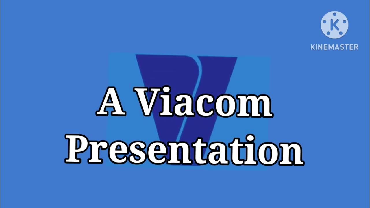 Viacom Logo - YouTube