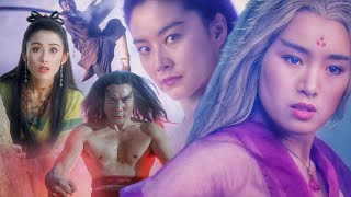 Classic Fantasy Epic Evil Lord Masters Soul Skill Slaughters Shaolin For Martial Arts Treasure