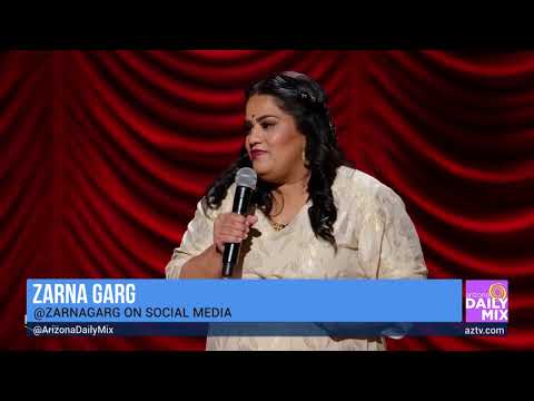 Zarna Garg is Coming to CB Live in Desert Ridge!