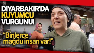 Diyarbakır’da 50 Milyon Liralık Kuyumcu Vurgunu İddiası!