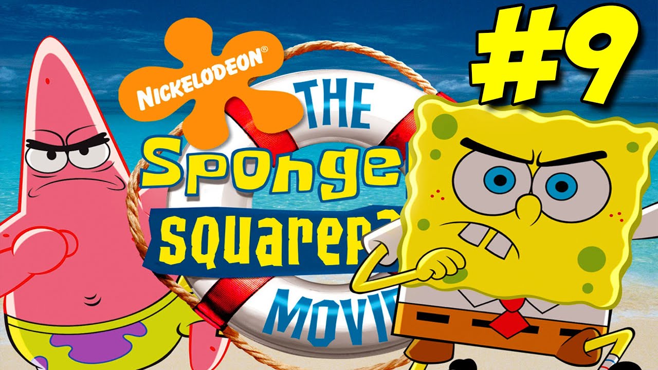 Spongebob Squarepants The Movie Game Walkthrough Part 9 Shell City Dead Ahead YouTube spongebob-squarepants-the-movie-game-walkthrough-part-9-shell-city-dead-ahead-youtube