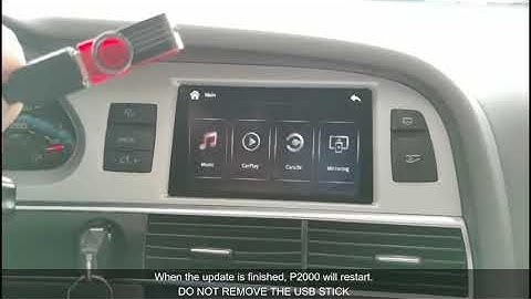 P2000 Software Update Procedures