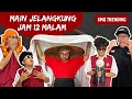 Main jelangkung jam 12 malam