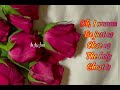 A Bed of Roses #Bon Jovi #lyrics #edited-video-photos #explore