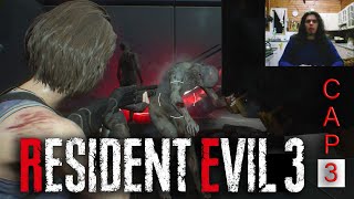Resident evil 3 remake: parte 3 (3 de 3)