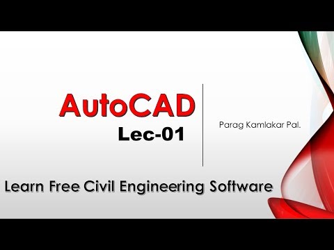 AutoCad Learning by Parag Pal