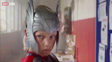 Klaar om je aan te sluiten bij de Avengers ?