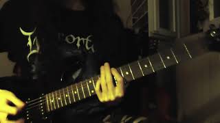 Amorphis - The Pilgrimage (Guitar Cover)