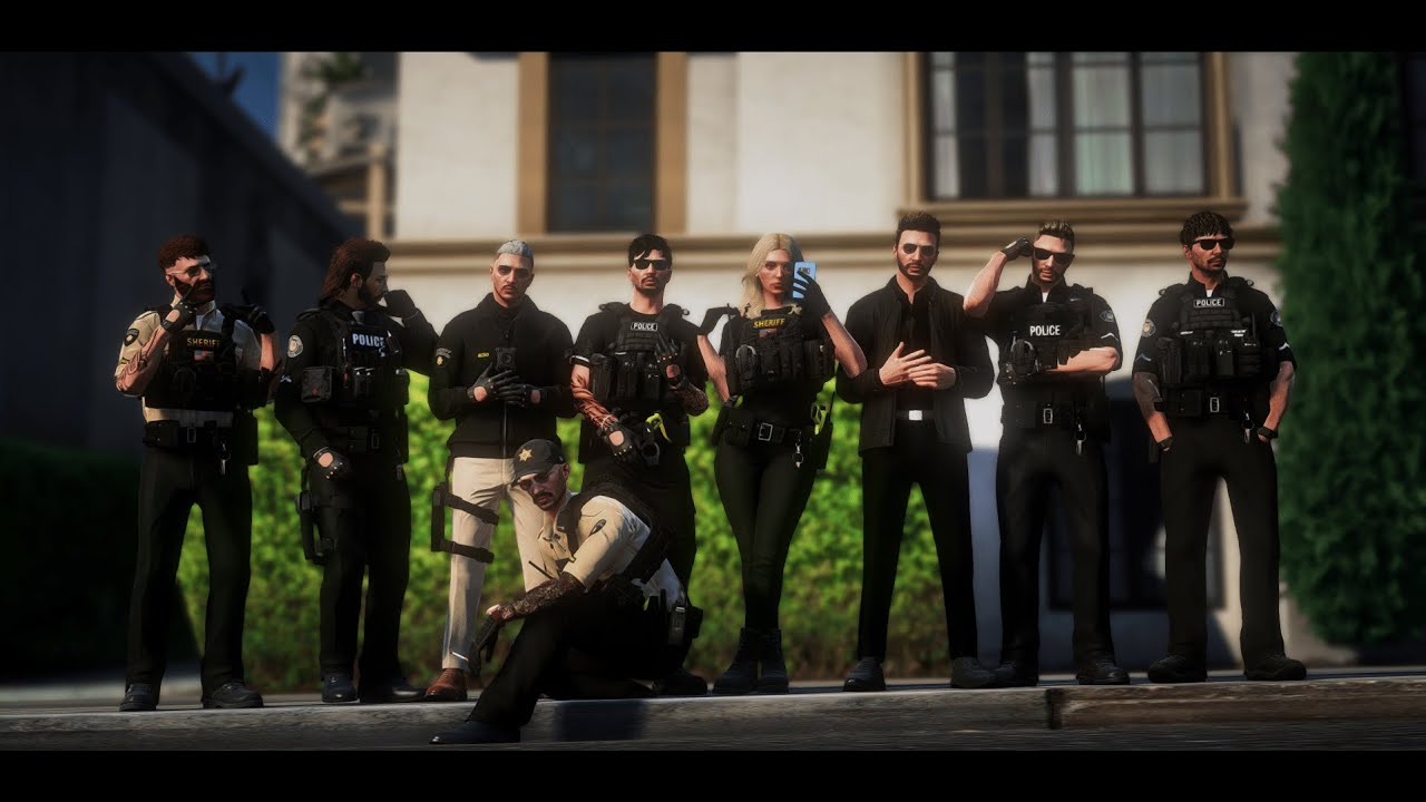 Lcpl Rofik Rp Corporal Ashok Pradhan | COP RP | #lifeinsoulcity | GTA V RP - YouTube