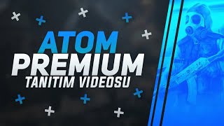 Atom Premium - CS2 Hile - Tanıtım Videosu