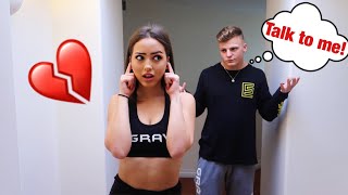 Ignoring My Boyfriend For 24 Hours