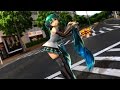 【MMD】むかしむかしのきょうのぼく・フィギュア風