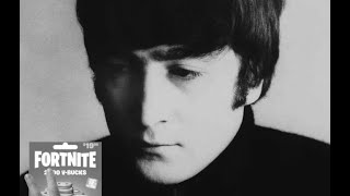 John Lennon hosts 19$ Dollar Fortnite card Giveaway!