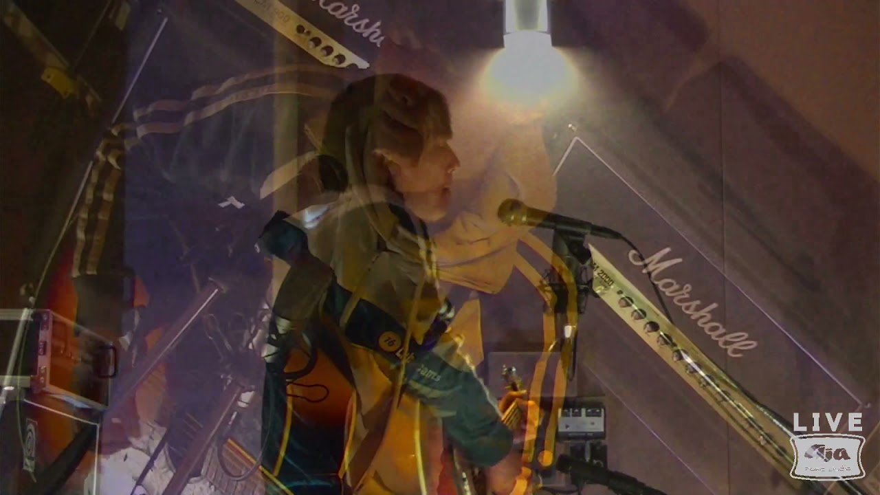 【プレゼント - CROSS CORE】2021.12.17 古川瓔人ライブ (studio aja official からのライブ配信)