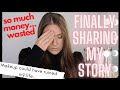 Storytime my makeup buying addiction  how i stopped raw honest